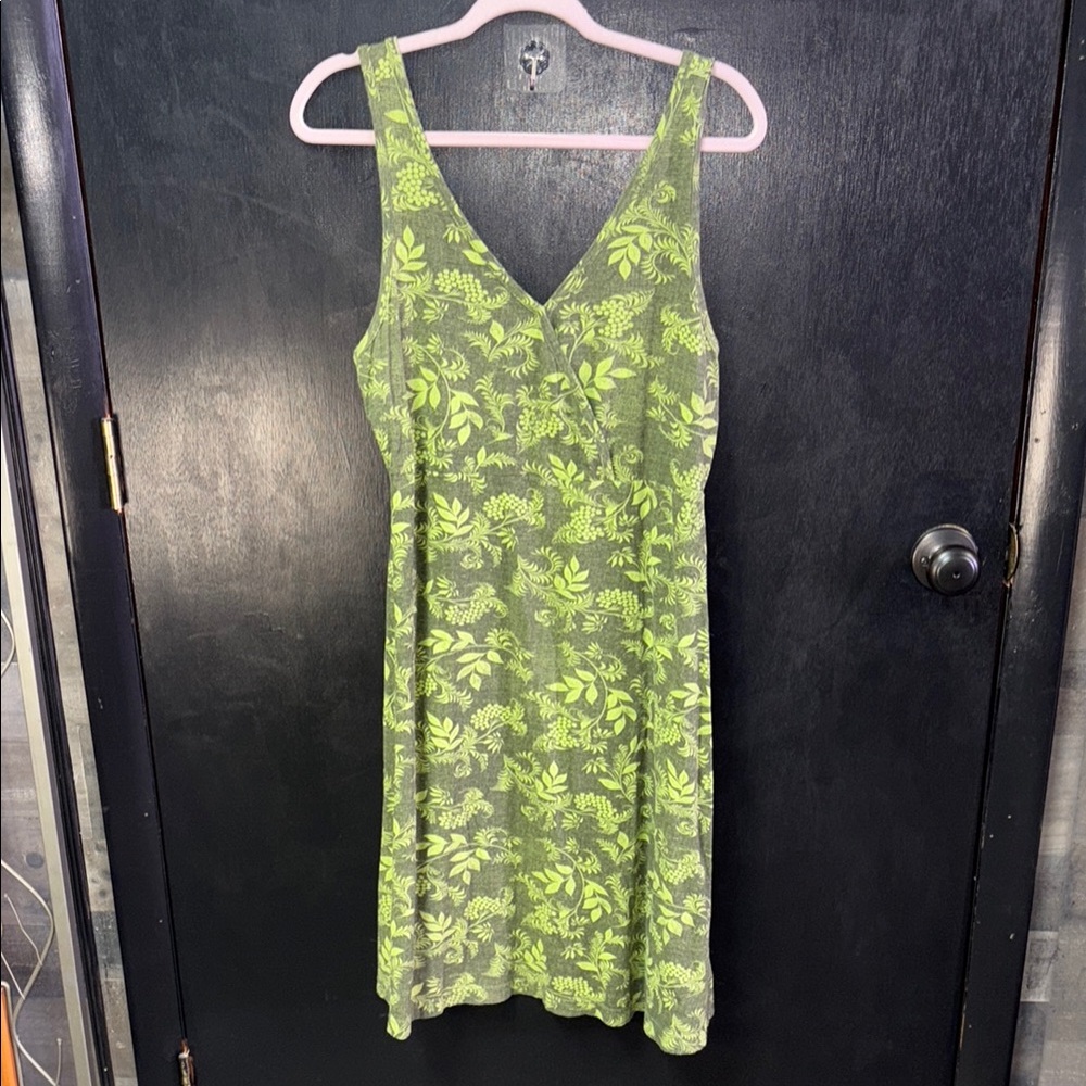 Green sundress